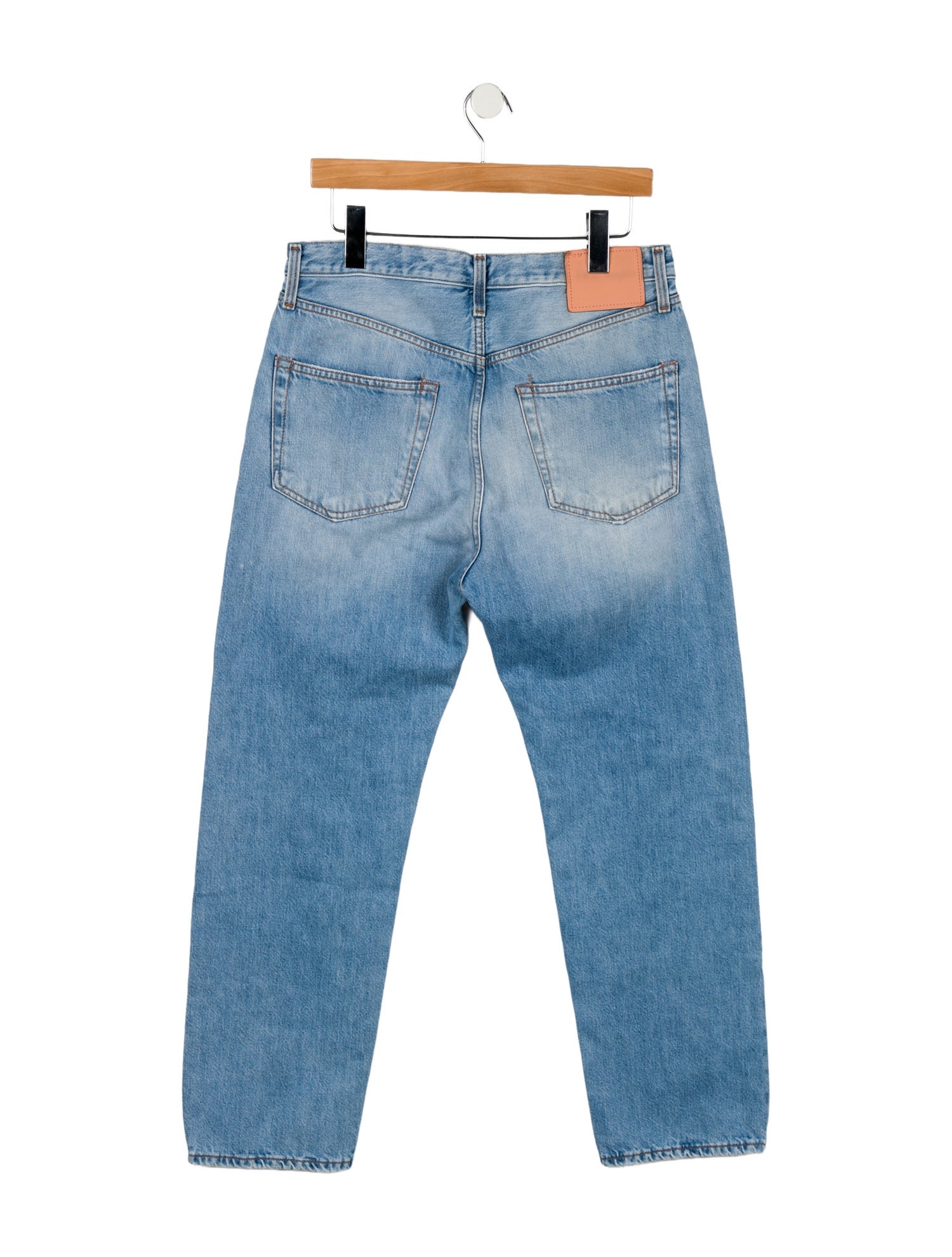 Acne Studios Straight-Leg Jeans